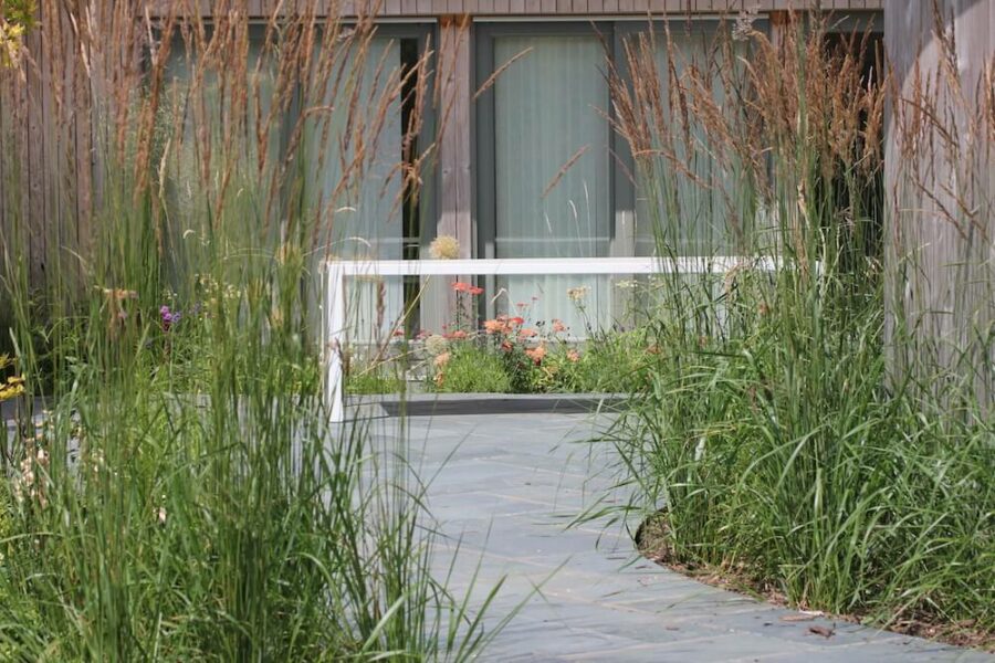 Modern Prairie style - Landscape Design Blog - by Adrienne