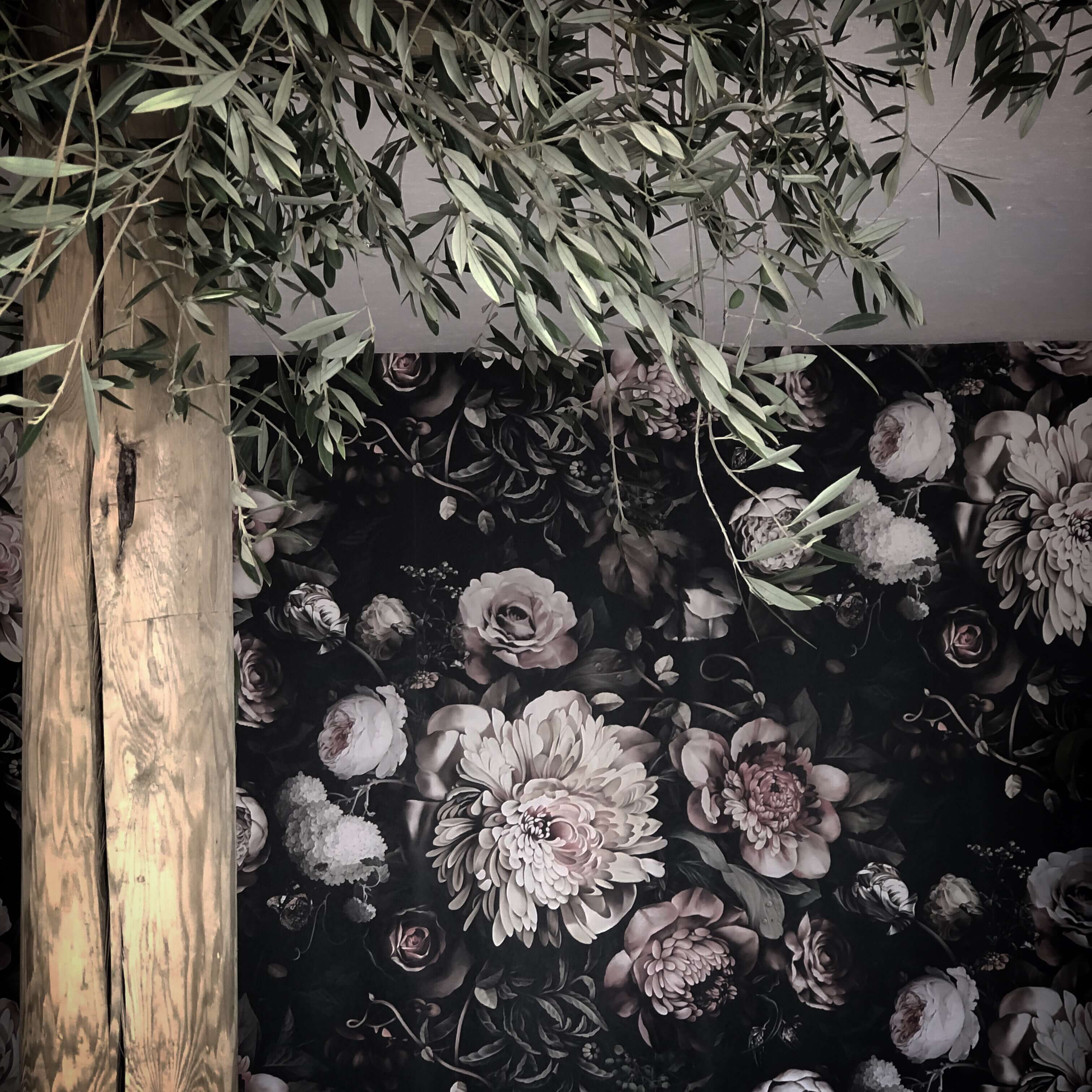 olive branch interior installation