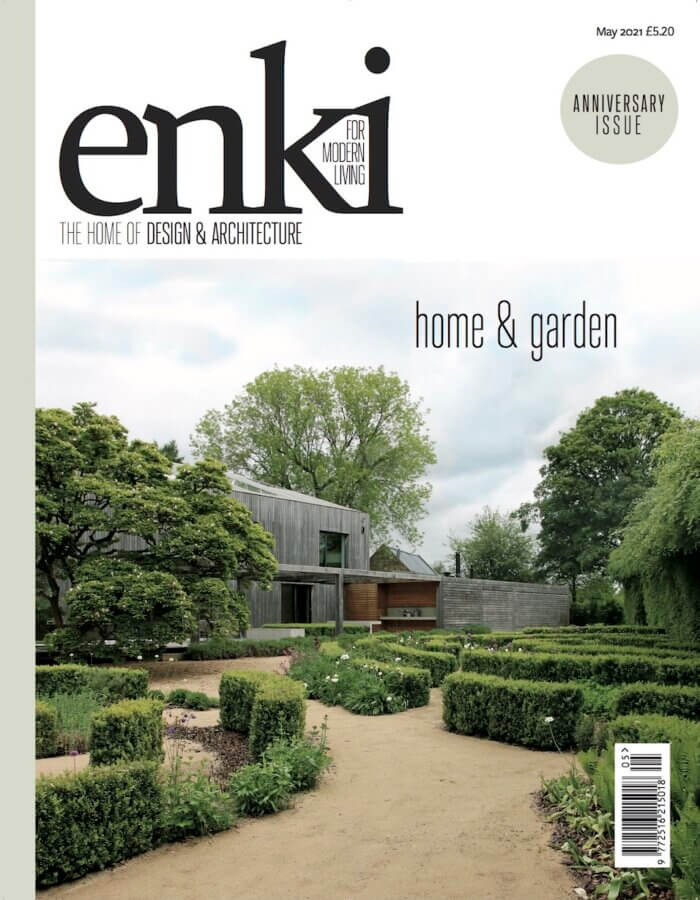 enki May 2021 cover